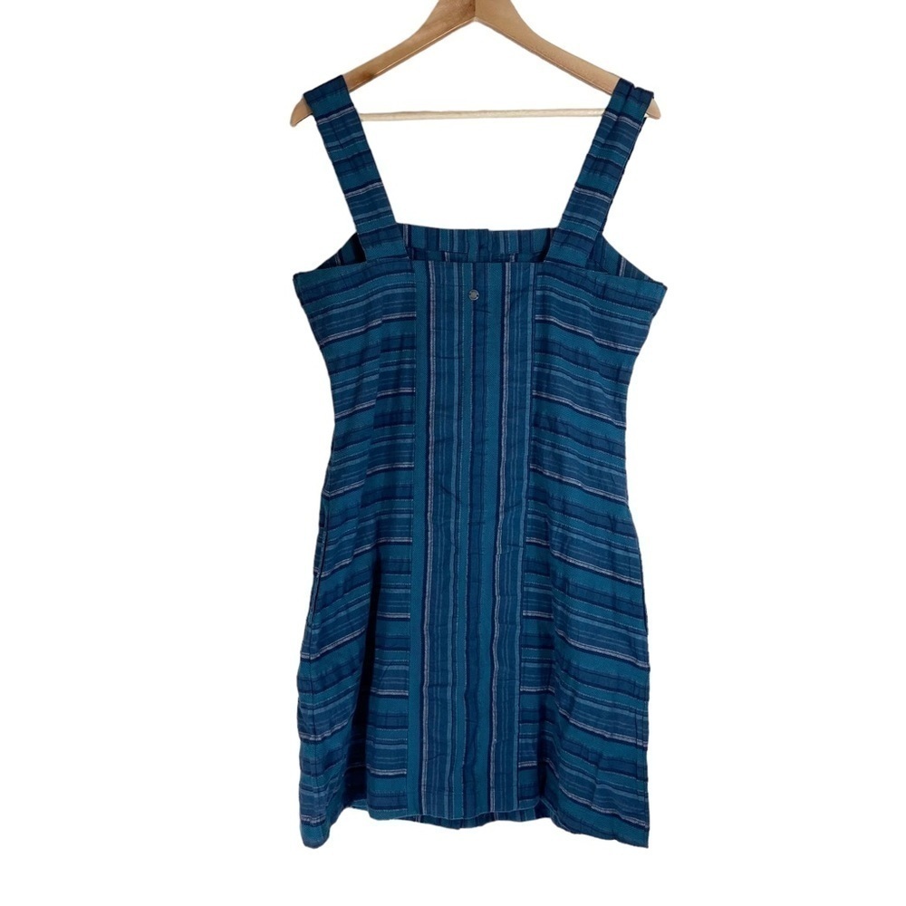 Roxy Sweeter Dreams Short Striped Dress - Picture 4 of 6